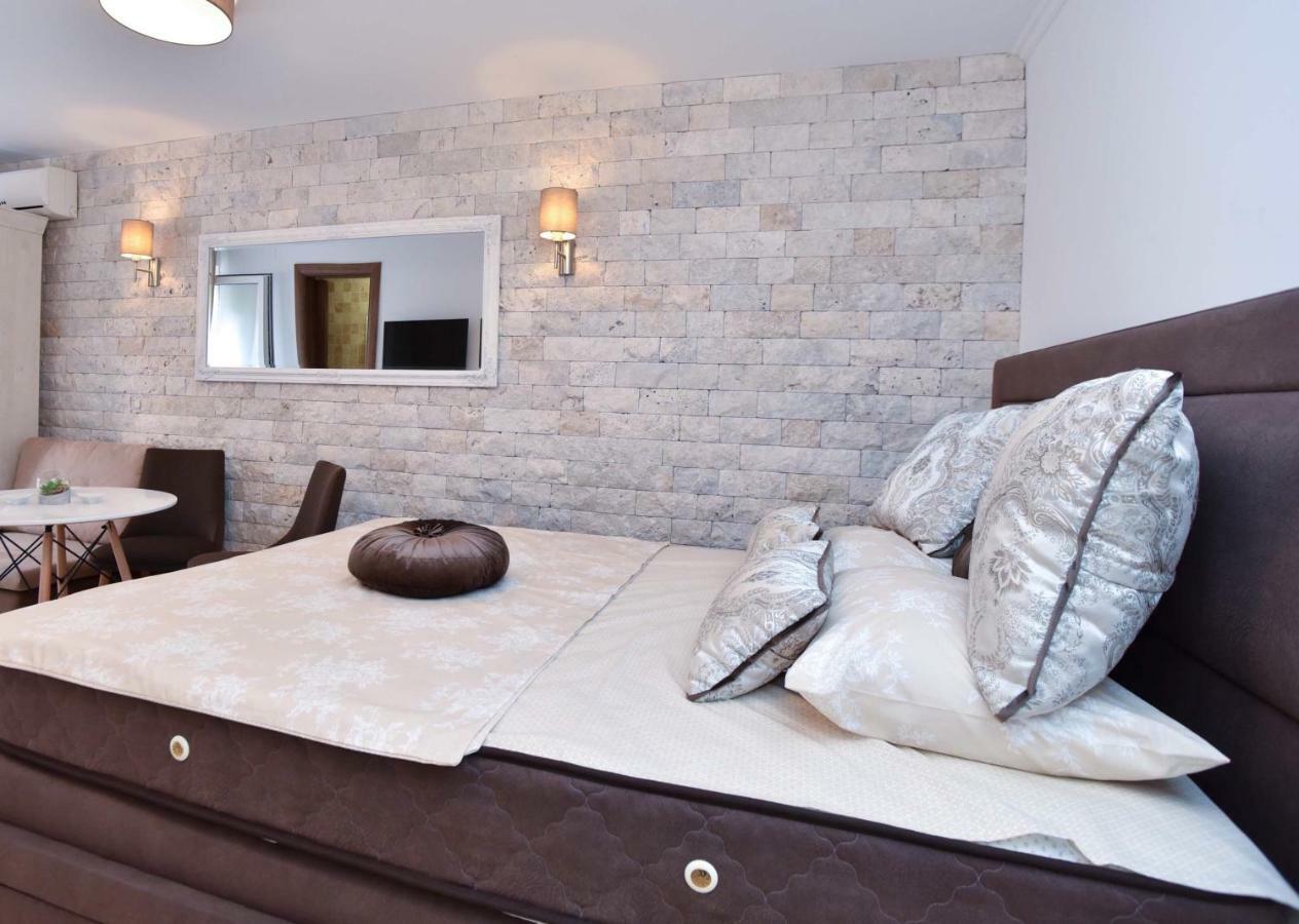 Old Town Skyline Apartment 3 Budva Exterior foto